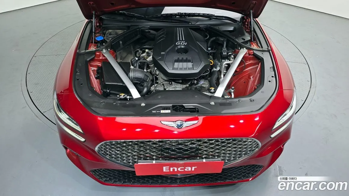 Genesis G70 2022 из KR, фото 10