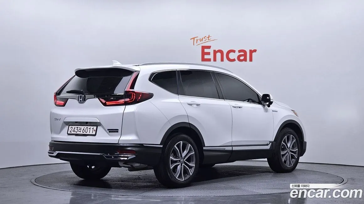 Honda CR-V 2022 из KR, фото 5