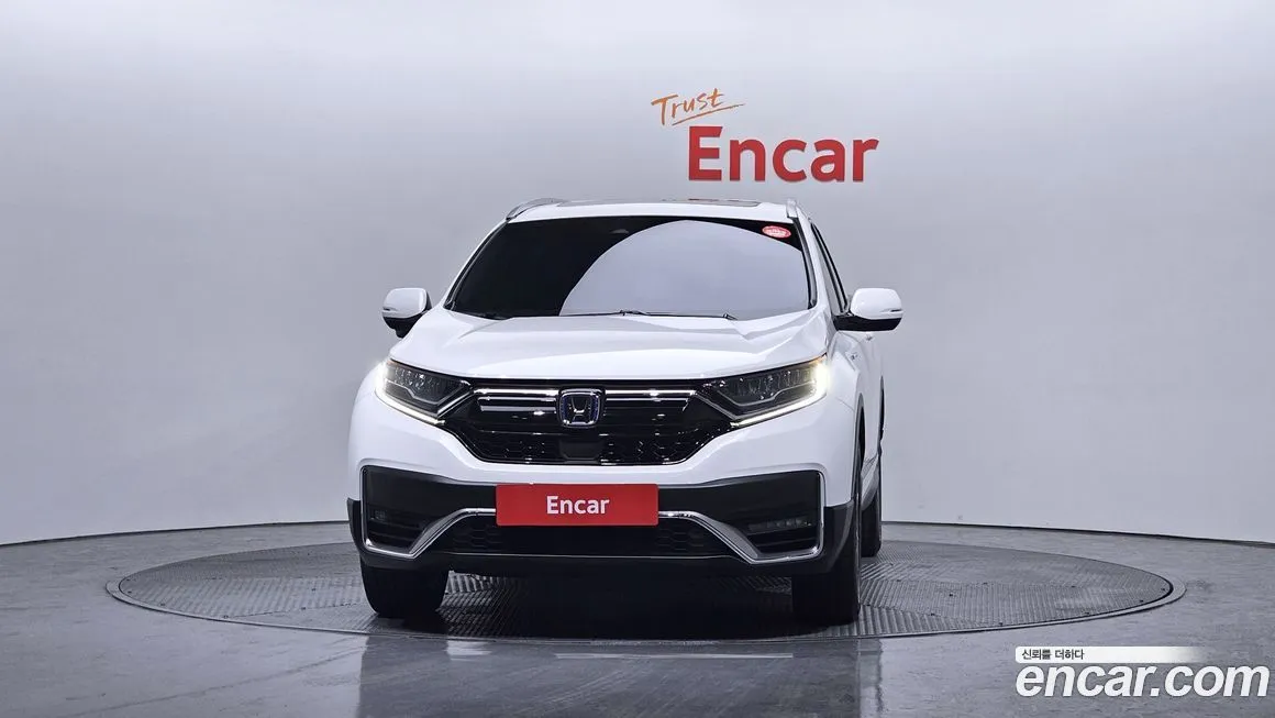 Honda CR-V 2022 из KR, фото 3