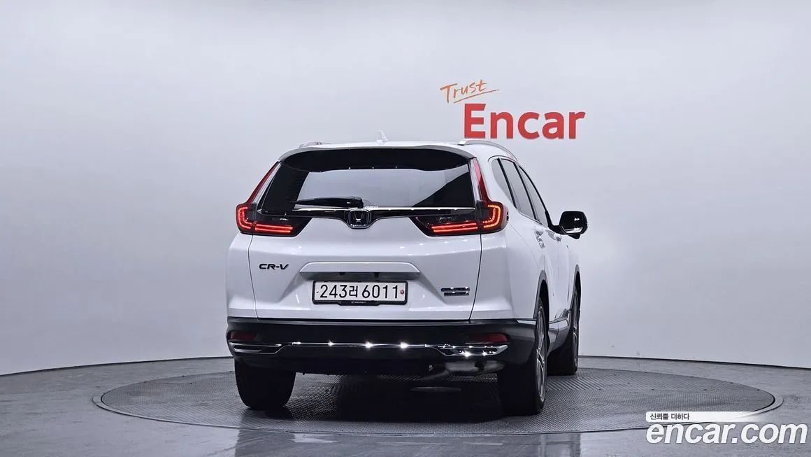 Honda CR-V 2022 из KR, фото 4