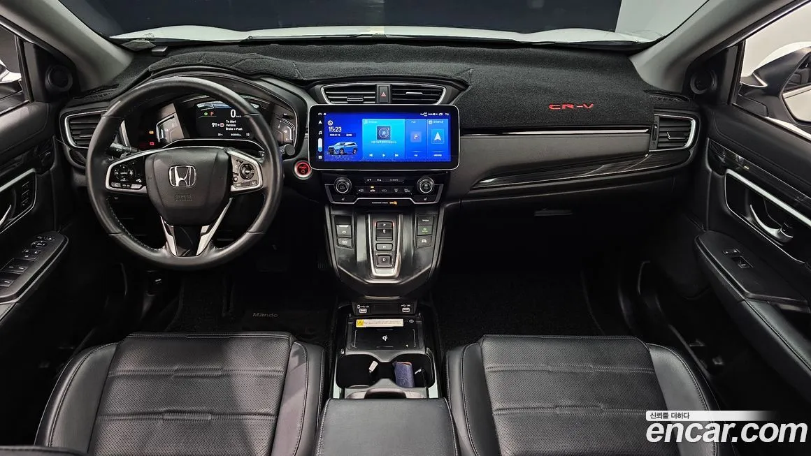Honda CR-V 2022 из KR, фото 7