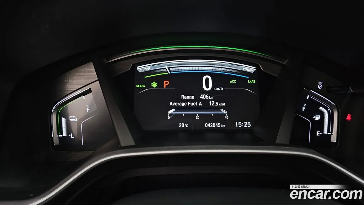 Honda CR-V 2022 из KR, фото 2