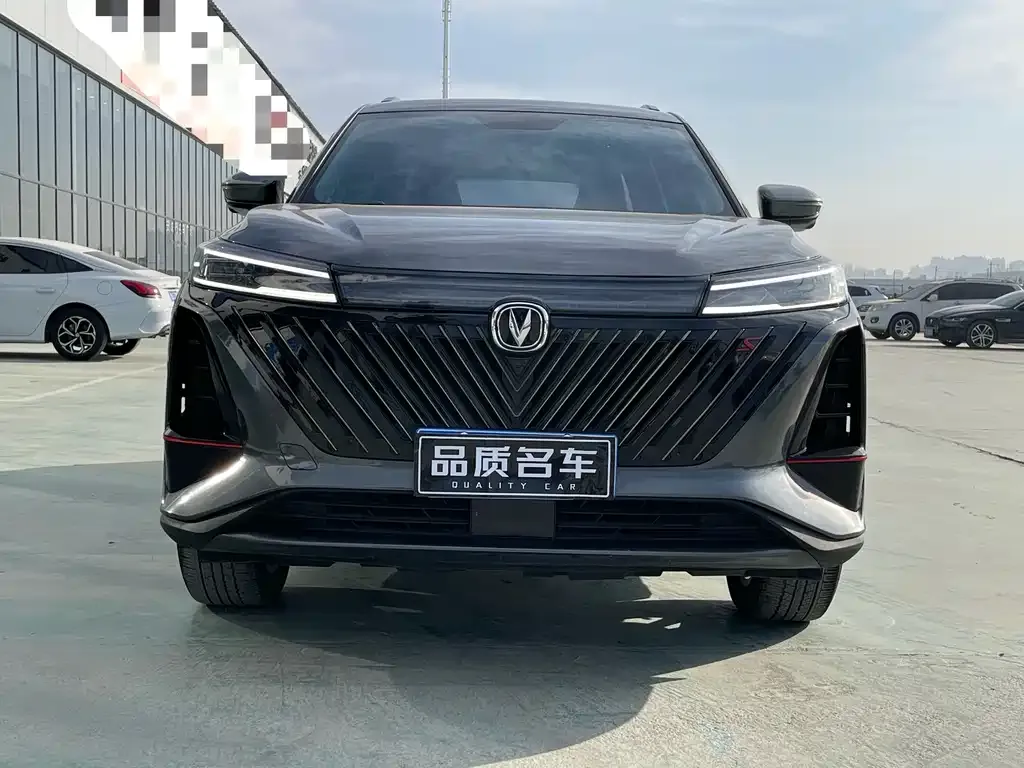 Changan CS75PLUS — фото 2