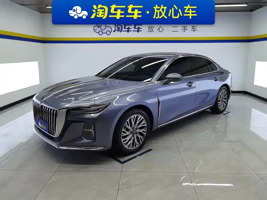 Hongqi H5 2023 из CN, фото 1