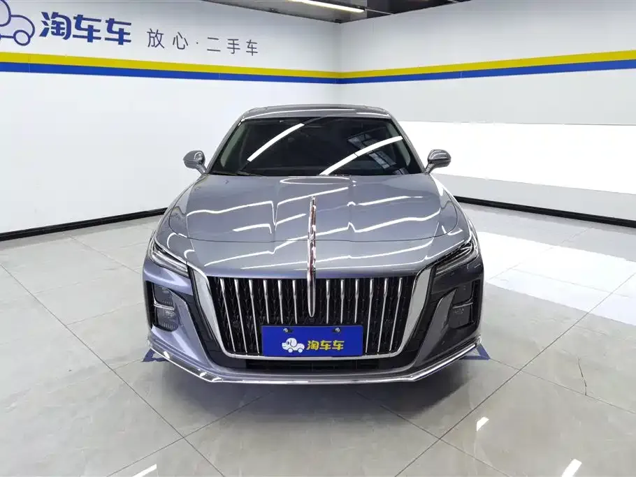 Hongqi H5 2023 из CN, фото 2