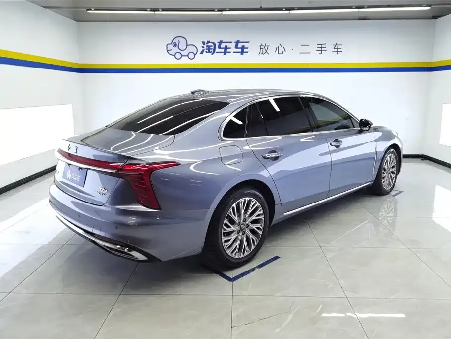 Hongqi H5 2023 из CN, фото 3