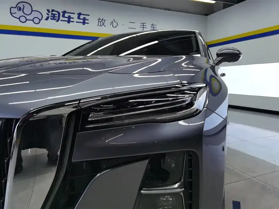 Hongqi H5 2023 из CN, фото 5