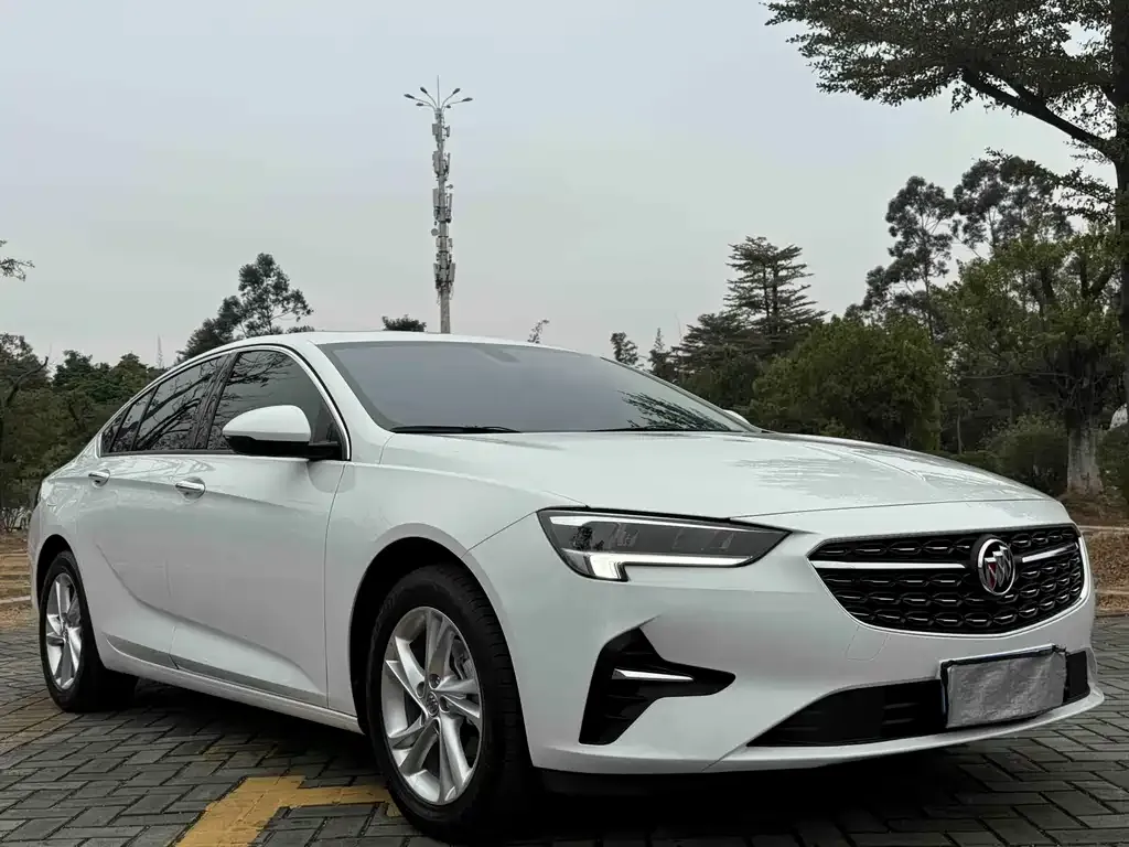 Buick Regal — фото 6