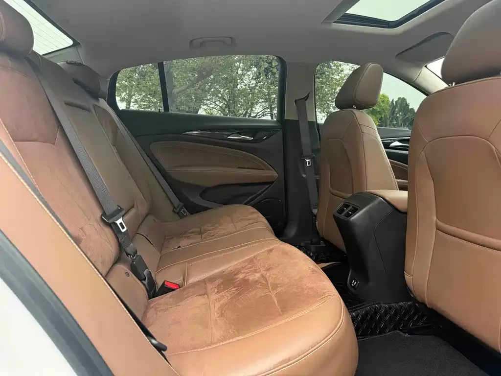 Buick Regal — фото 3