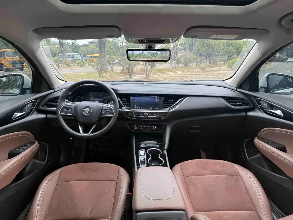 Buick Regal — фото 7