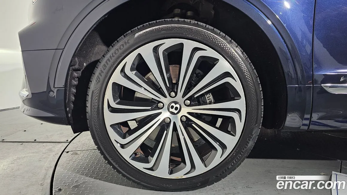 Bentley Bentayga 2022 из KR, фото 6