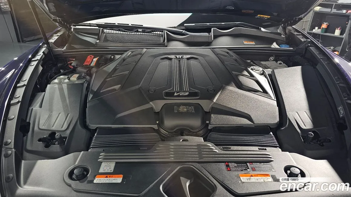Bentley Bentayga 2022 из KR, фото 7