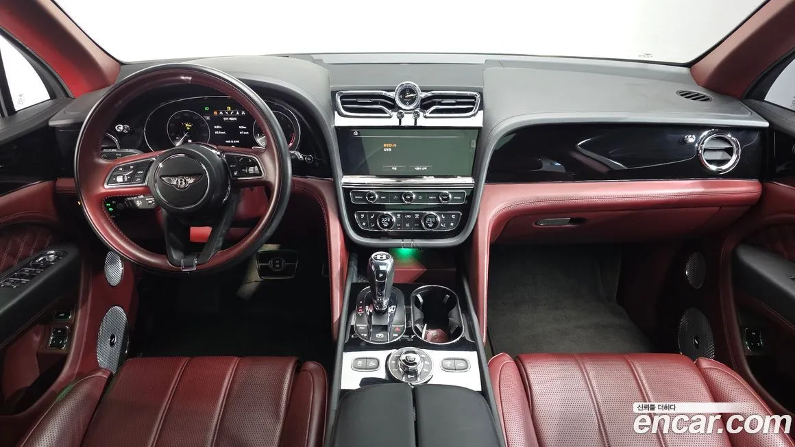 Bentley Bentayga 2022 из KR, фото 5