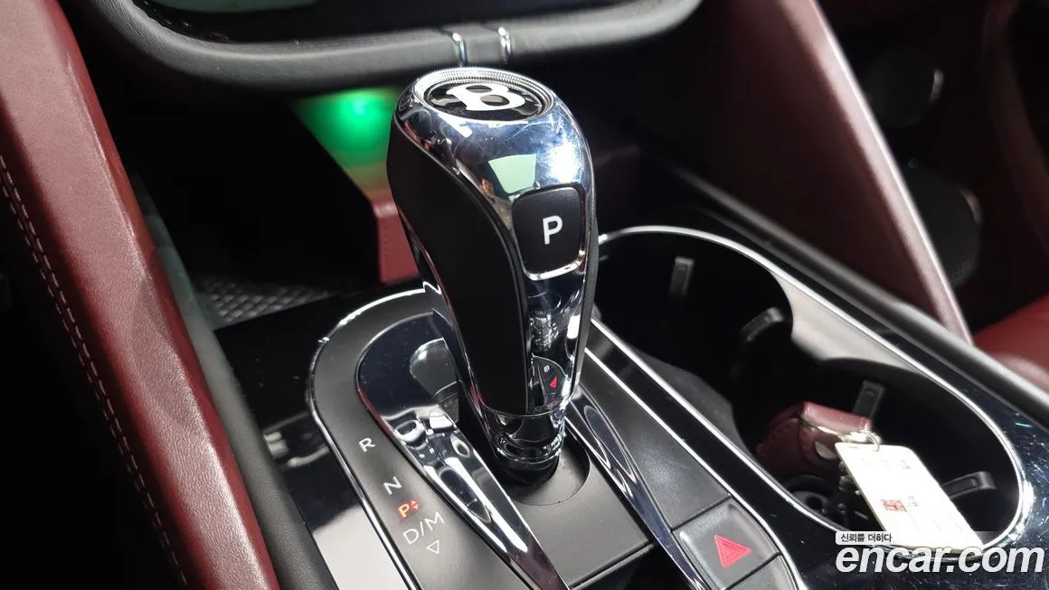 Bentley Bentayga 2022 из KR, фото 9
