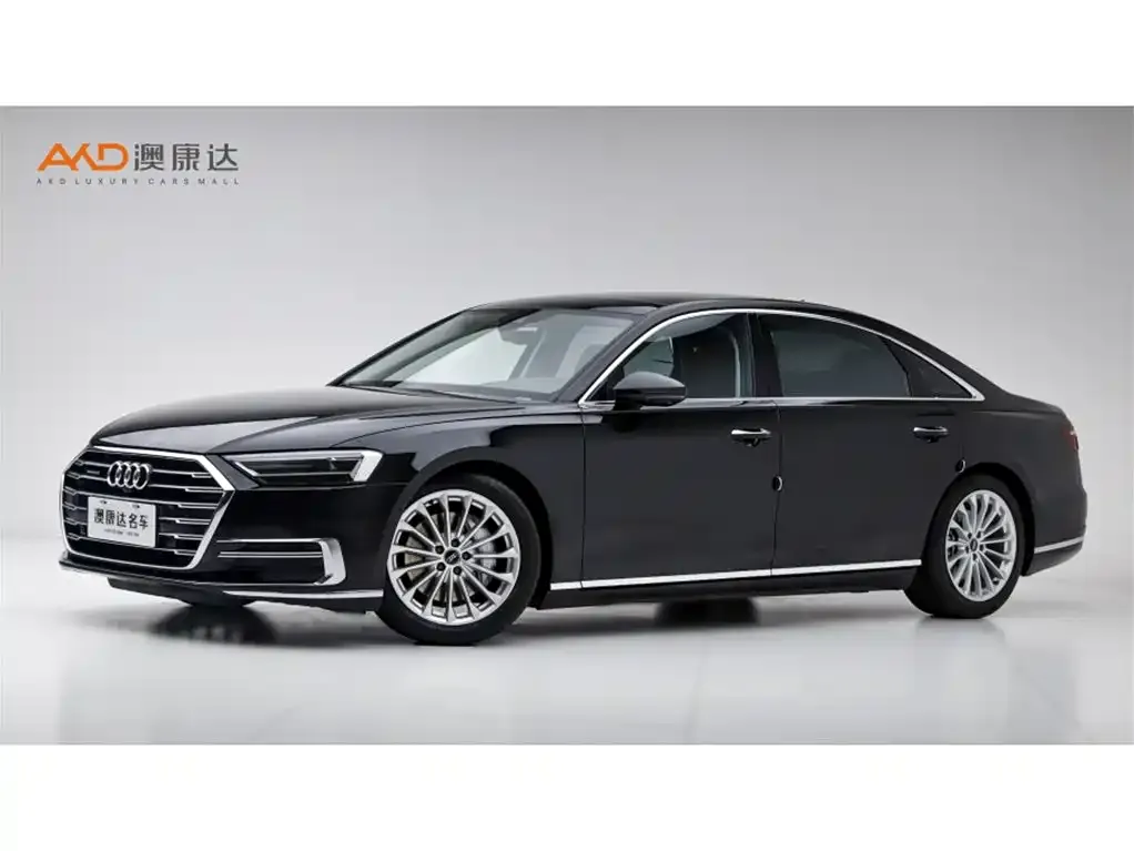 Audi A8 2021 из CN, фото 1