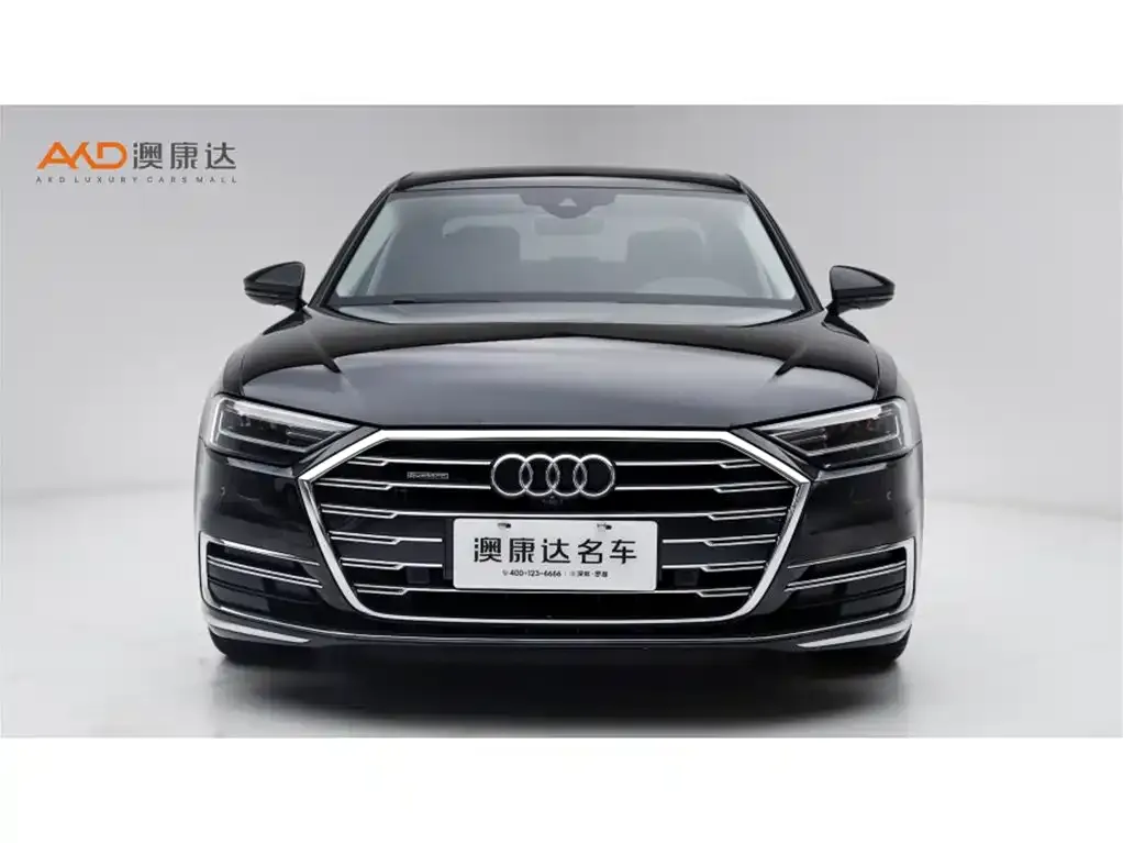 Audi A8 2021 из CN, фото 2