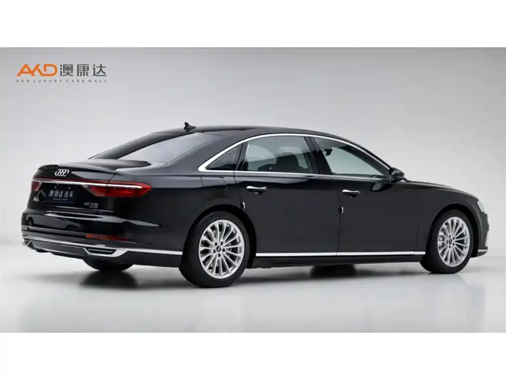 Audi A8 2021 из CN, фото 6