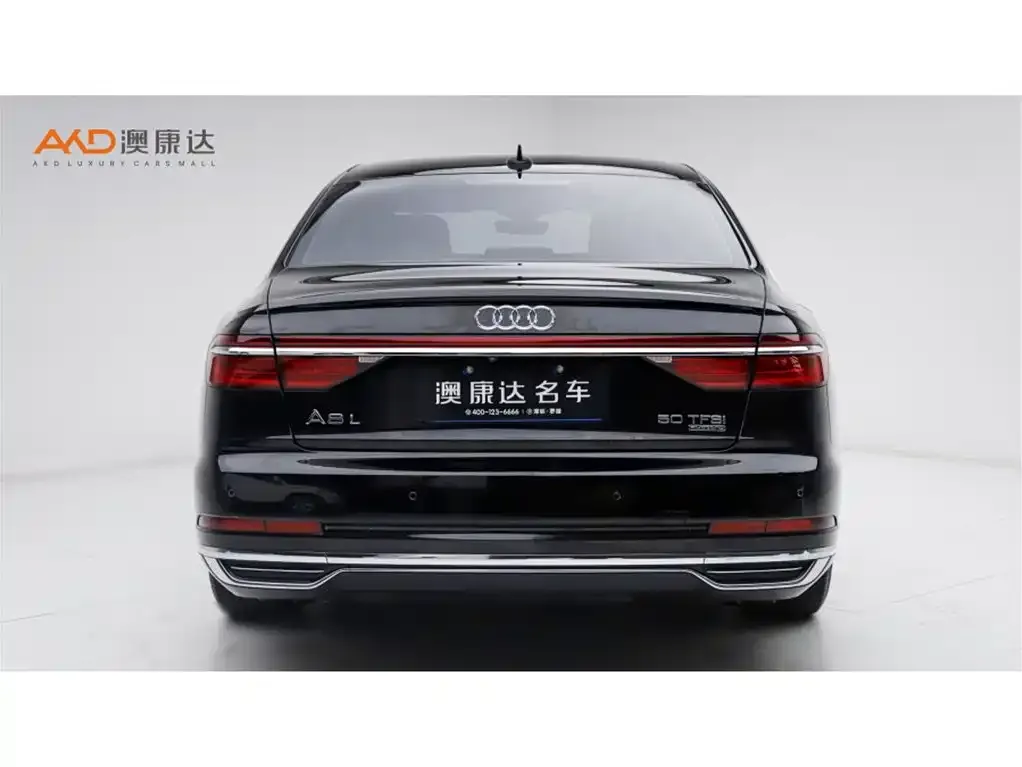 Audi A8 2021 из CN, фото 8