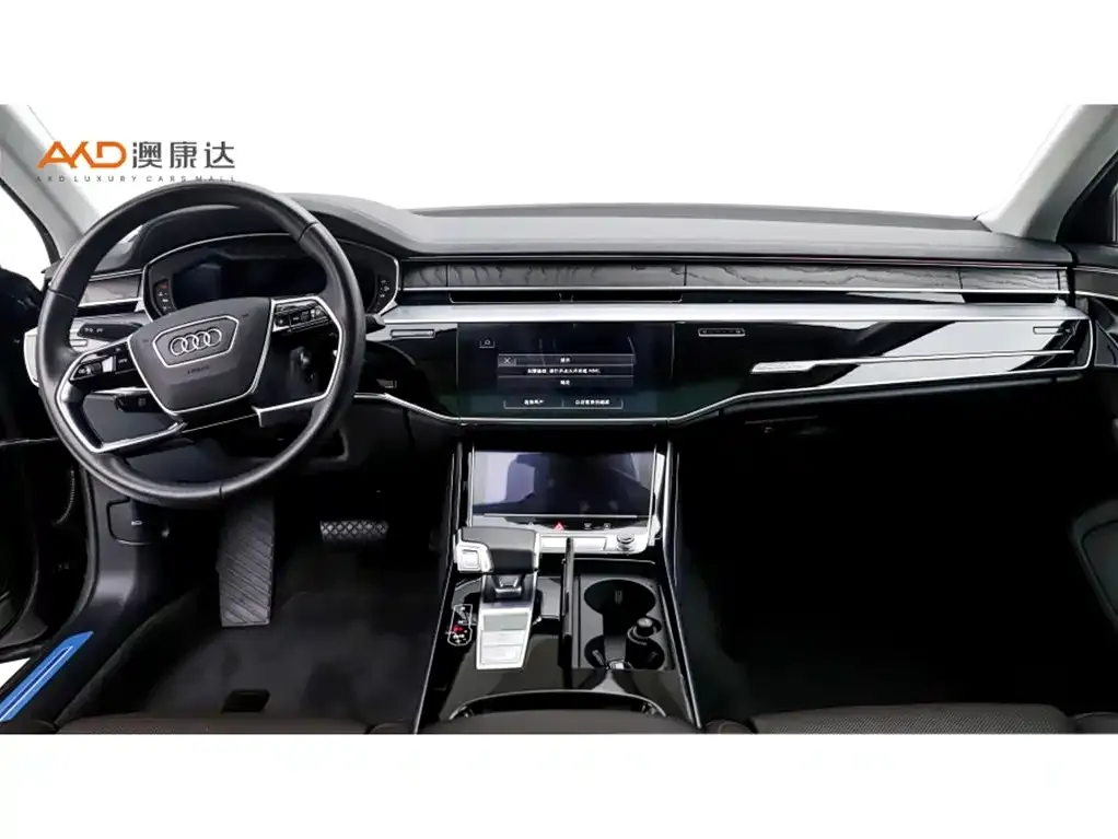 Audi A8 2021 из CN, фото 9