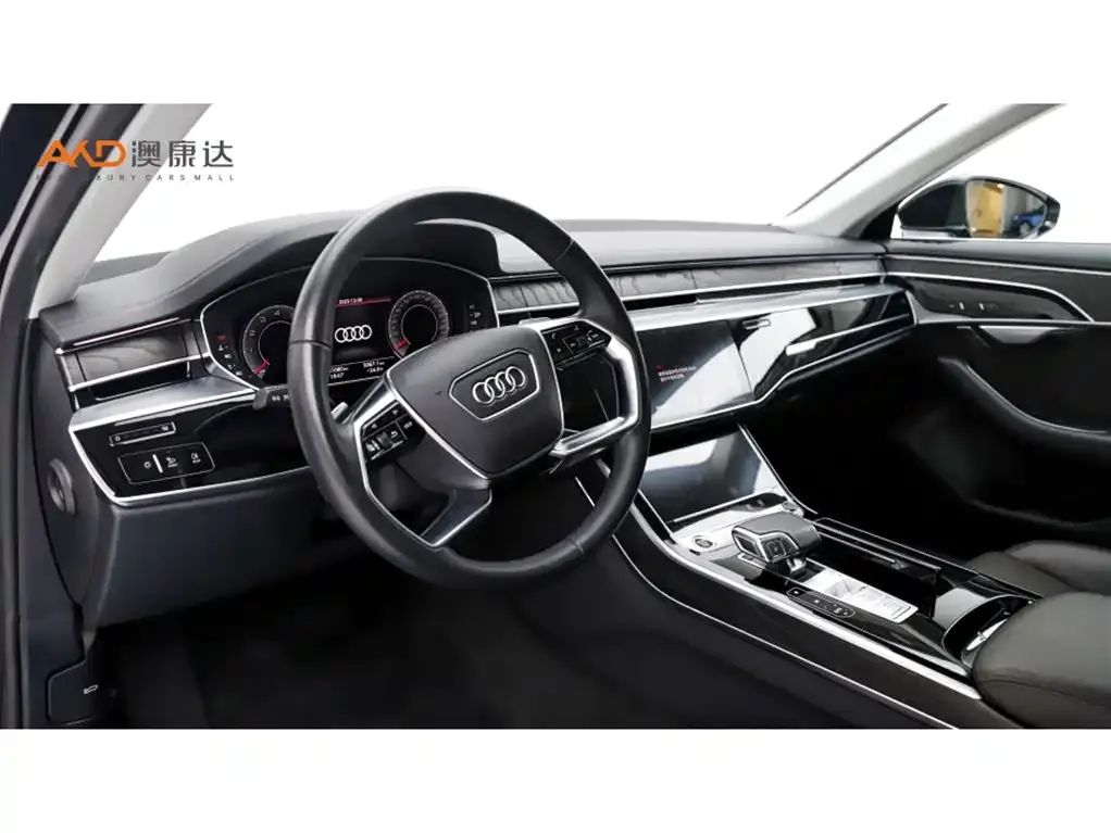 Audi A8 2021 из CN, фото 10