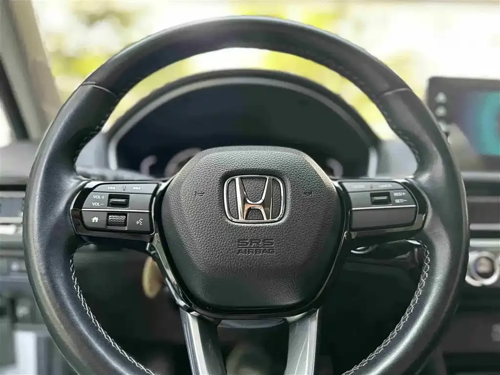 Honda Civic 2021 из CN, фото 2