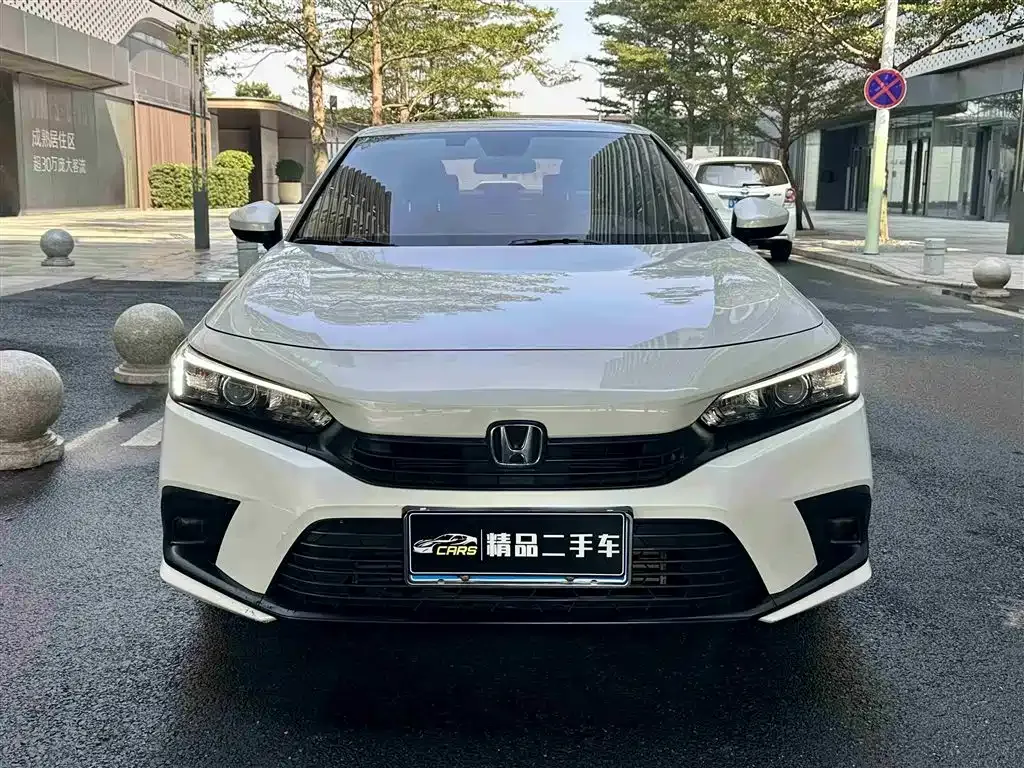 Honda Civic 2021 из CN, фото 5