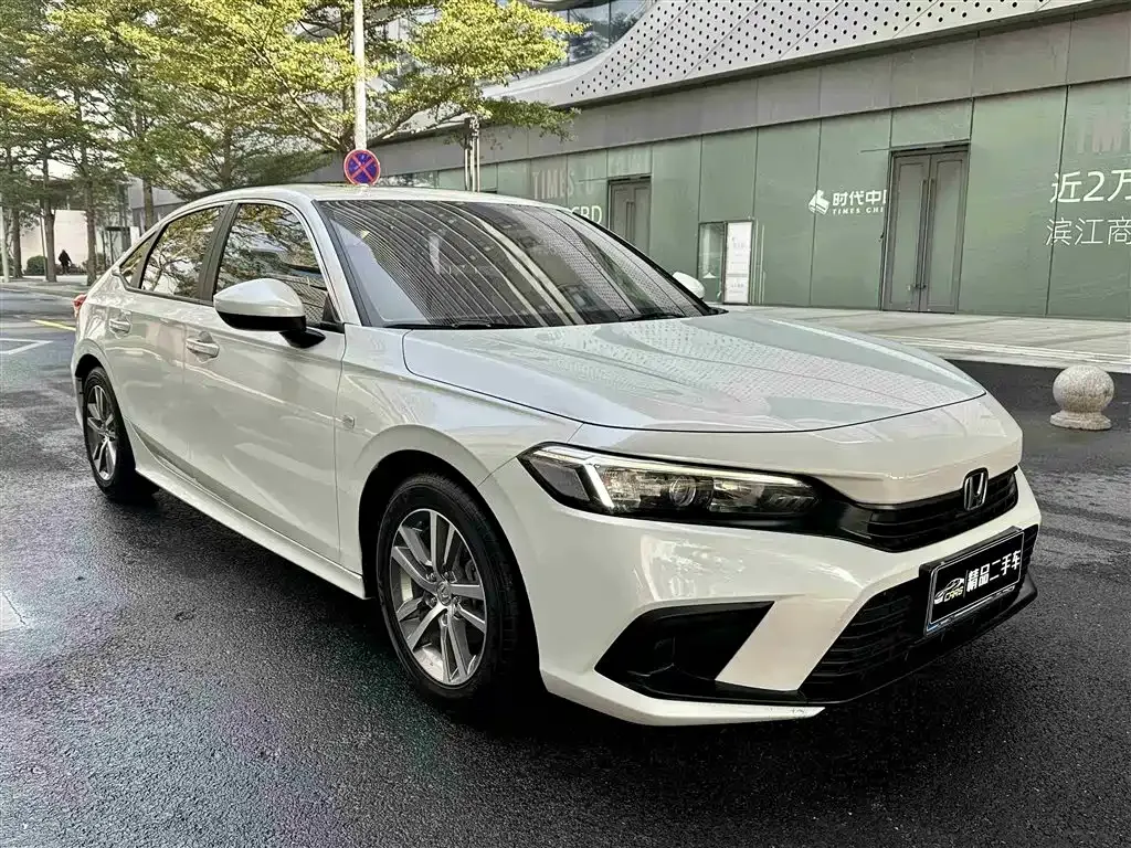 Honda Civic 2021 из CN, фото 10