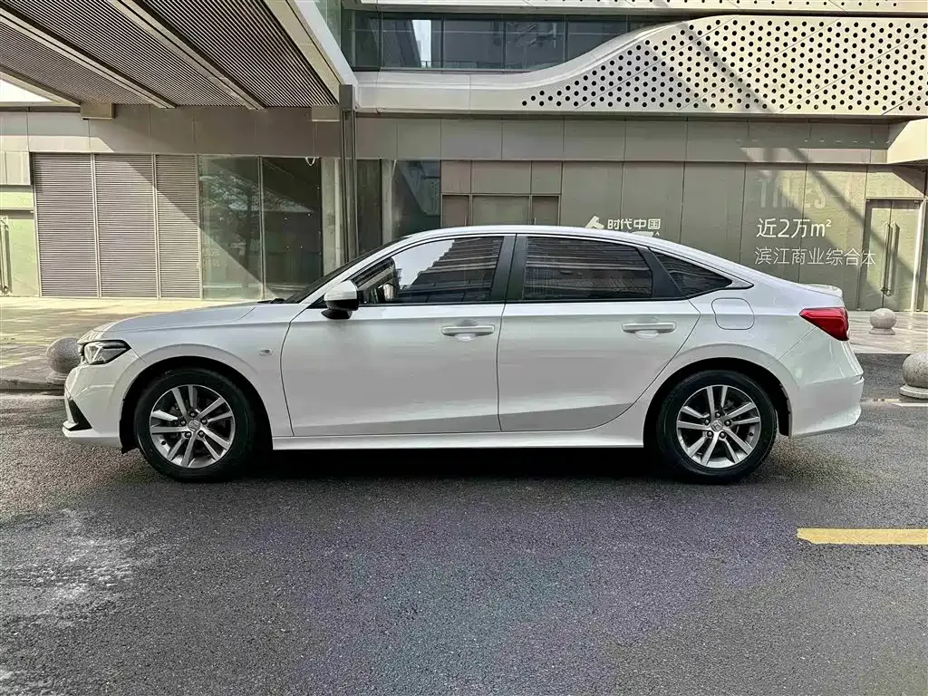 Honda Civic 2021 из CN, фото 6