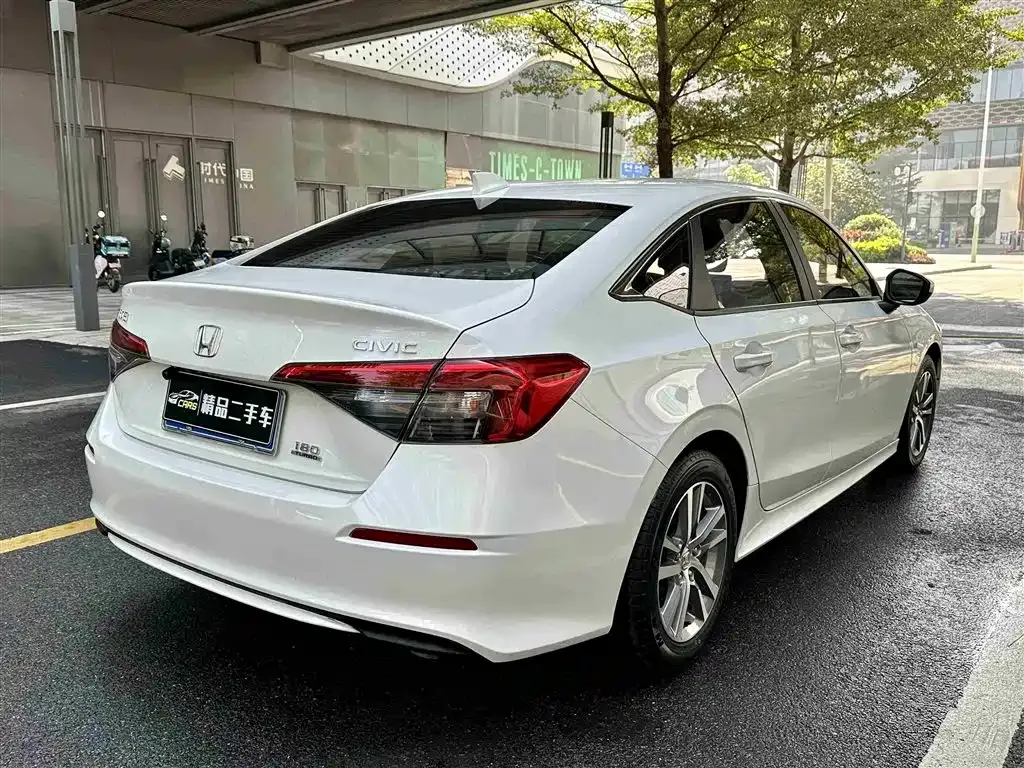 Honda Civic 2021 из CN, фото 8