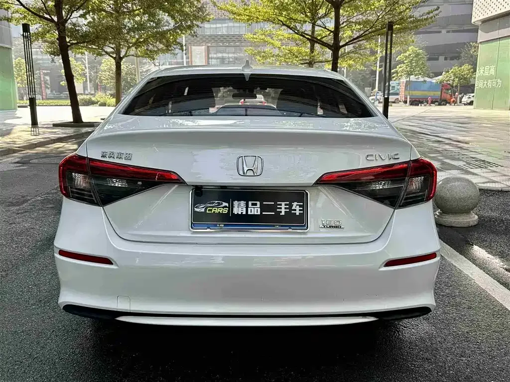 Honda Civic 2021 из CN, фото 7