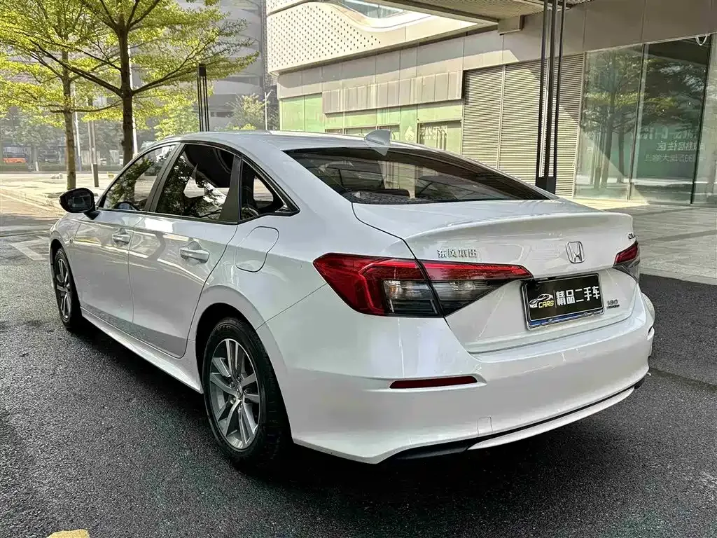 Honda Civic 2021 из CN, фото 9