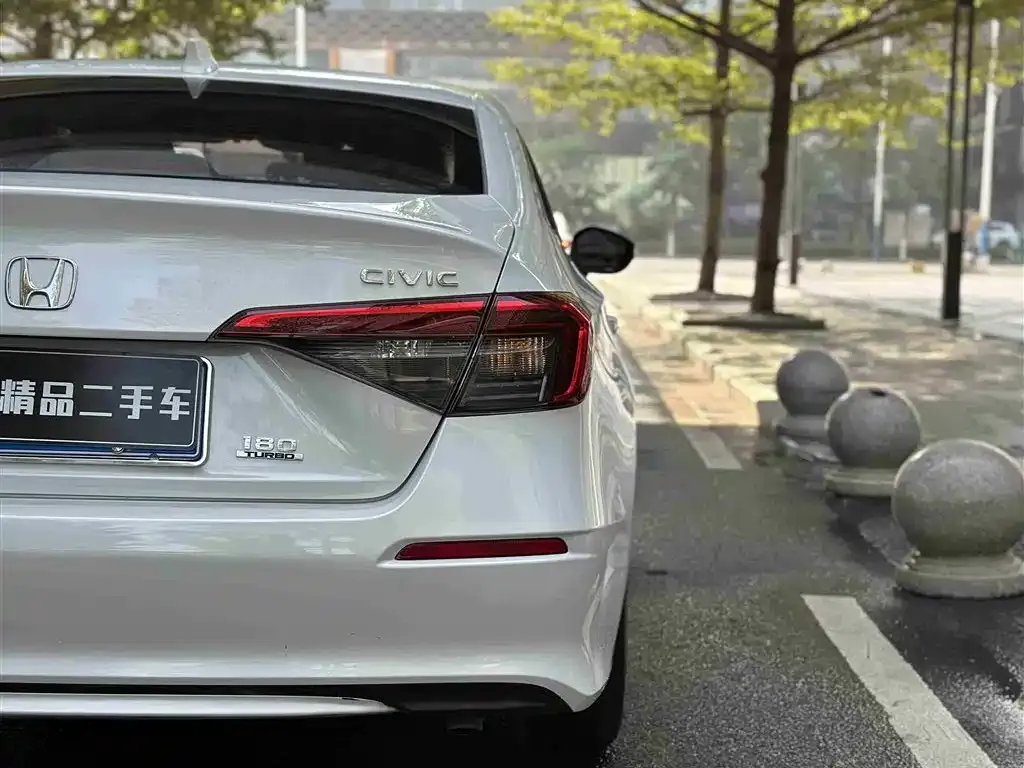 Honda Civic 2021 из CN, фото 4