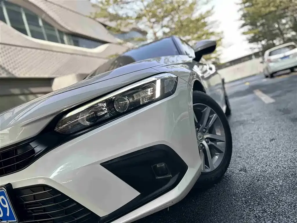 Honda Civic 2021 из CN, фото 3