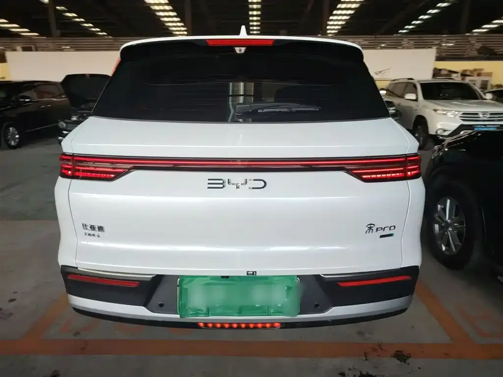 BYD Pro New Energy 2025 из CN, фото 4