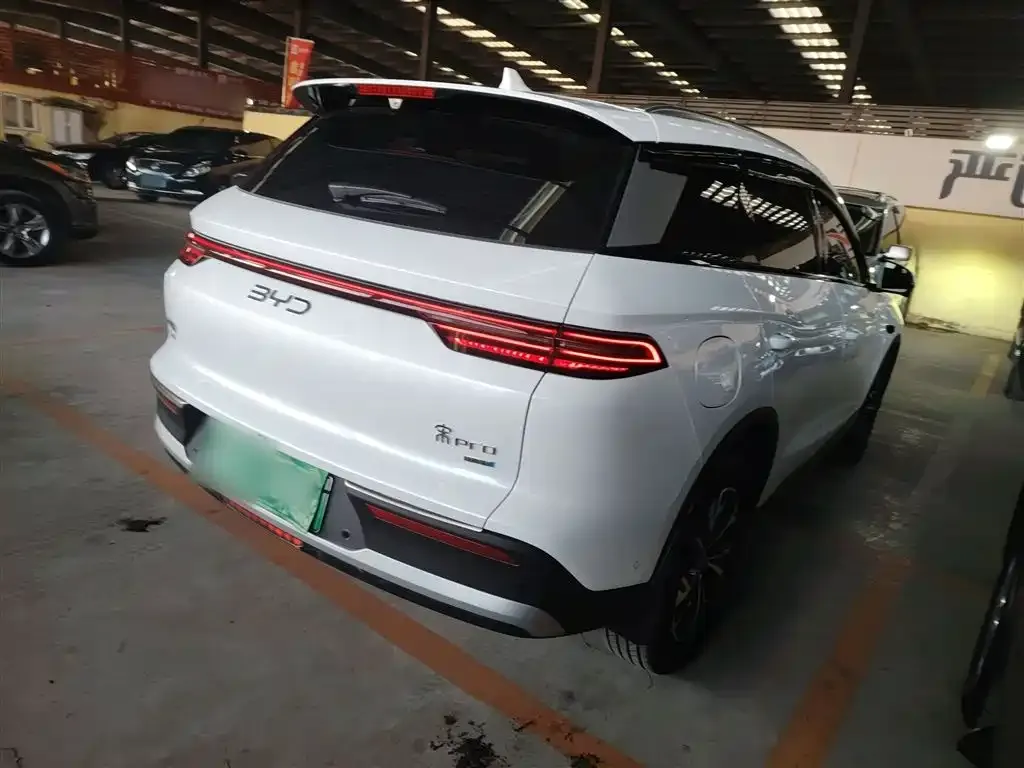 BYD Pro New Energy 2025 из CN, фото 5