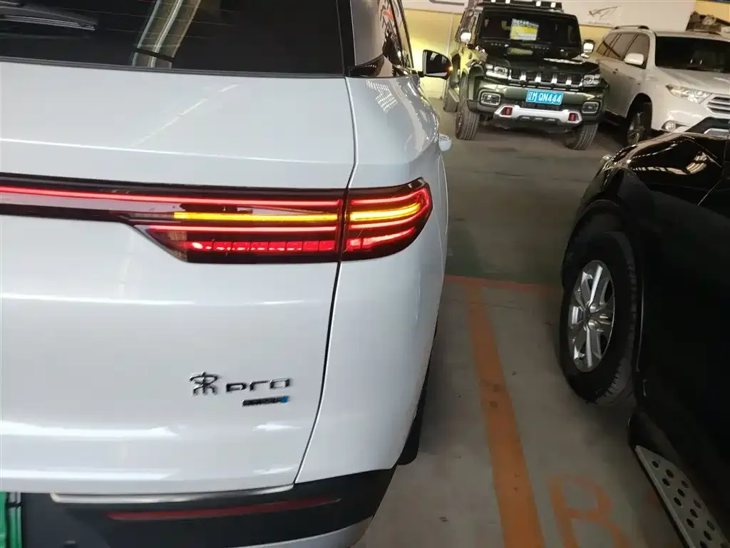 BYD Pro New Energy 2025 из CN, фото 9
