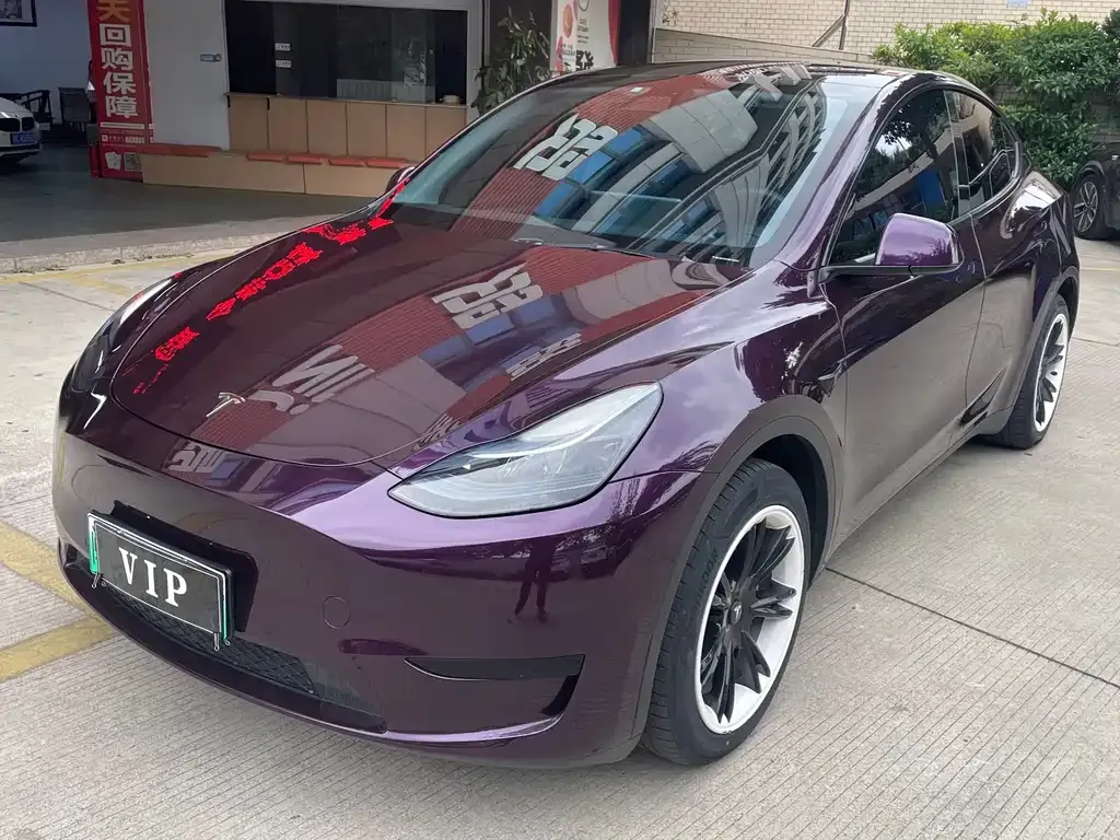 Tesla Model Y 2023 из CN, фото 1