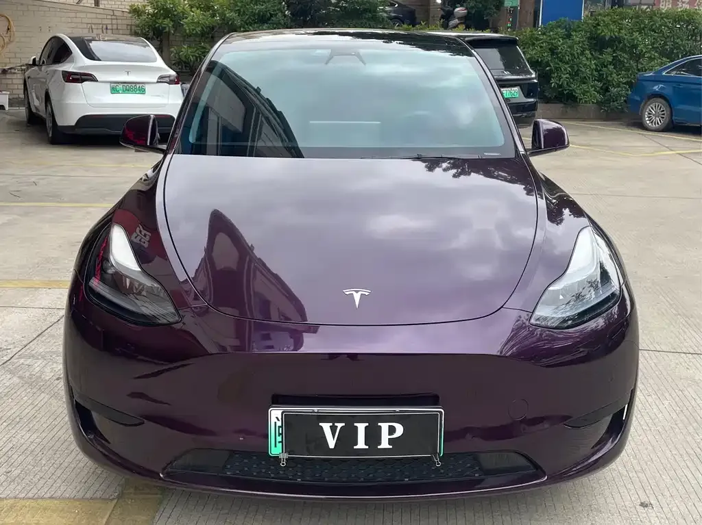 Tesla Model Y 2023 из CN, фото 7