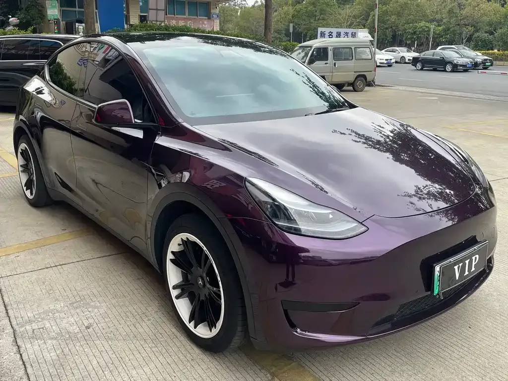 Tesla Model Y 2023 из CN, фото 6