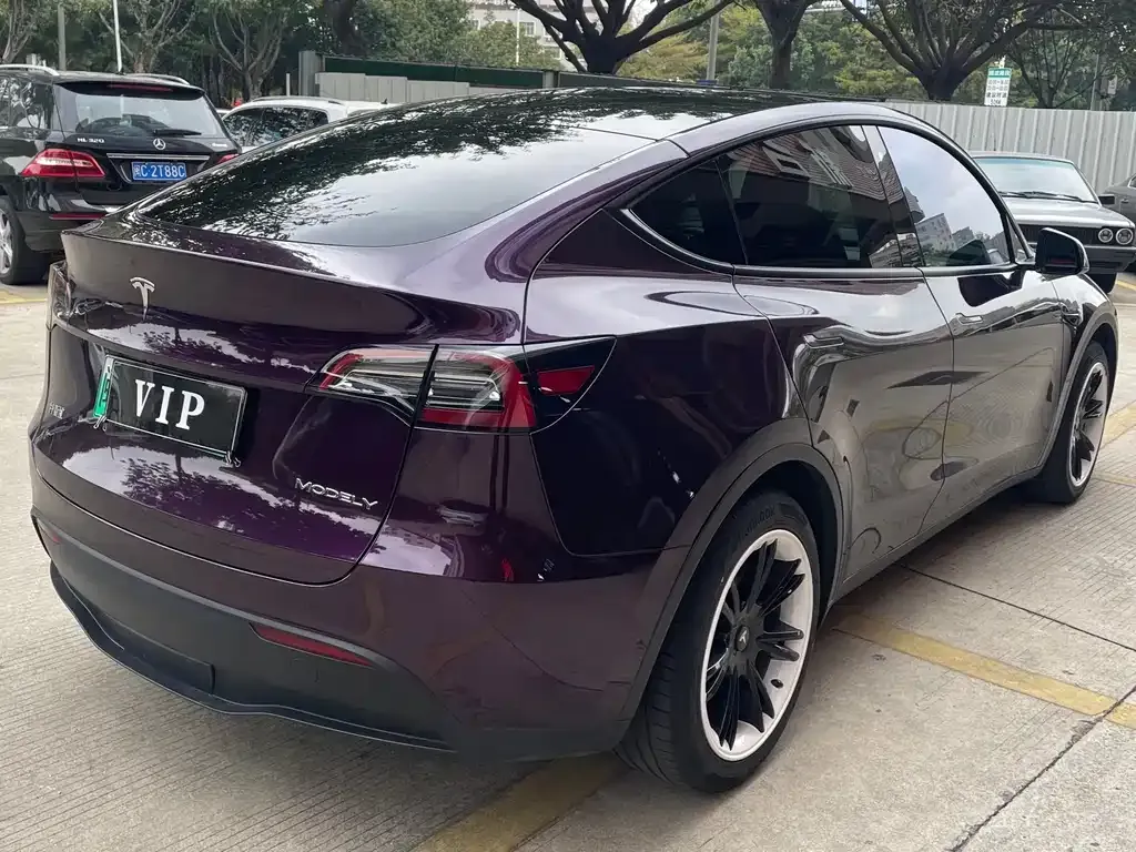 Tesla Model Y 2023 из CN, фото 5