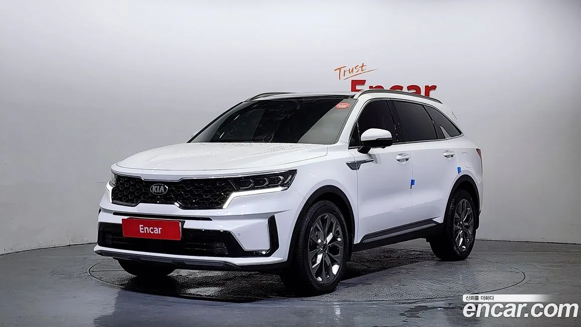 Kia Sorento — фото 1