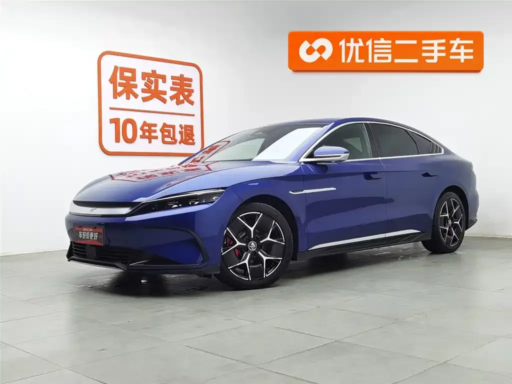 BYD Han 2022 из CN, фото 1