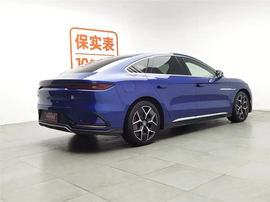 BYD Han 2022 из CN, фото 2