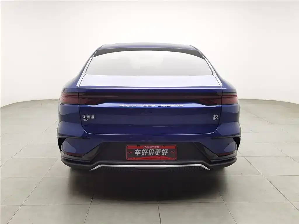 BYD Han 2022 из CN, фото 3