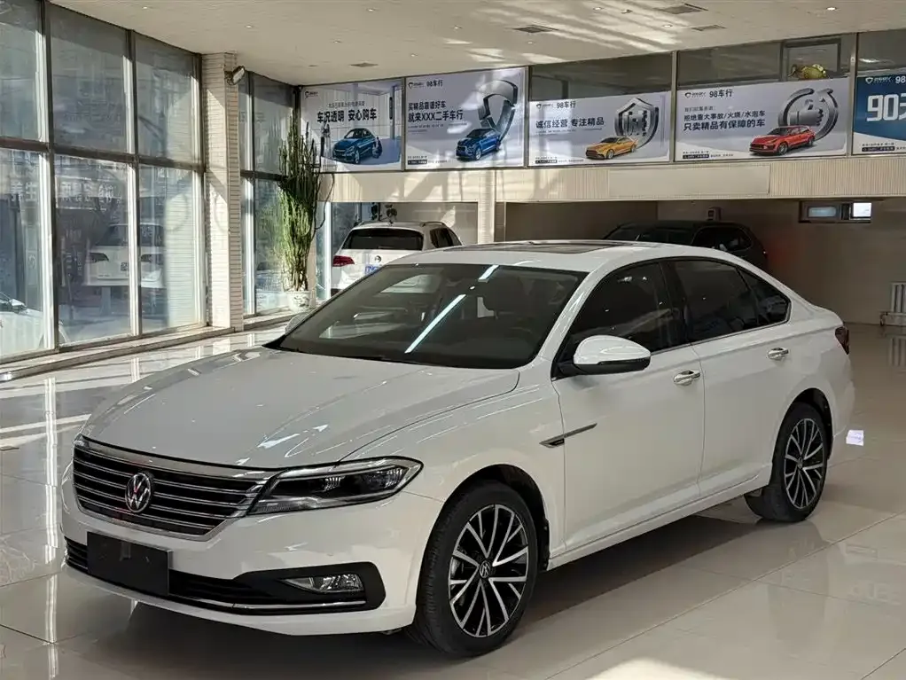 Volkswagen Lavida 2021 из CN, фото 1