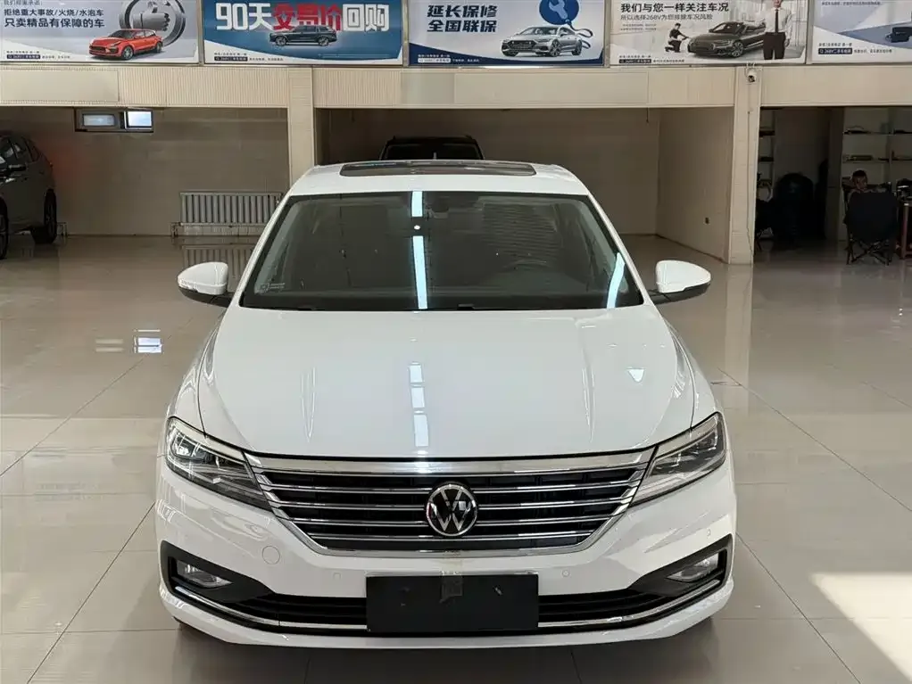 Volkswagen Lavida 2021 из CN, фото 2