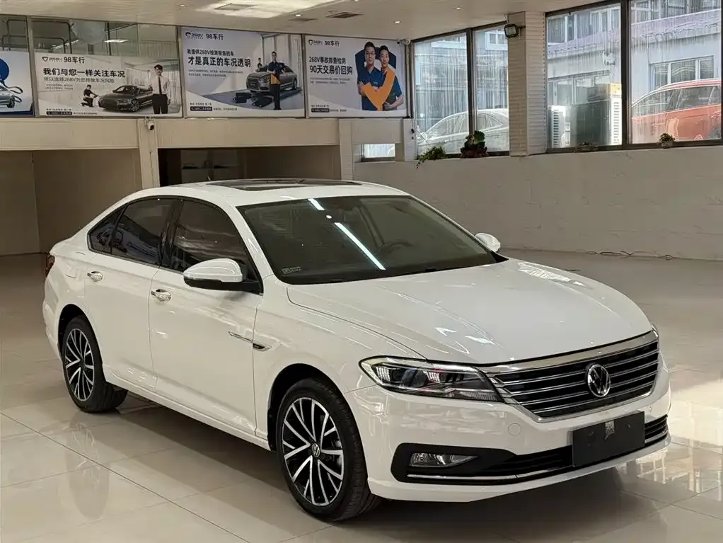 Volkswagen Lavida 2021 из CN, фото 3