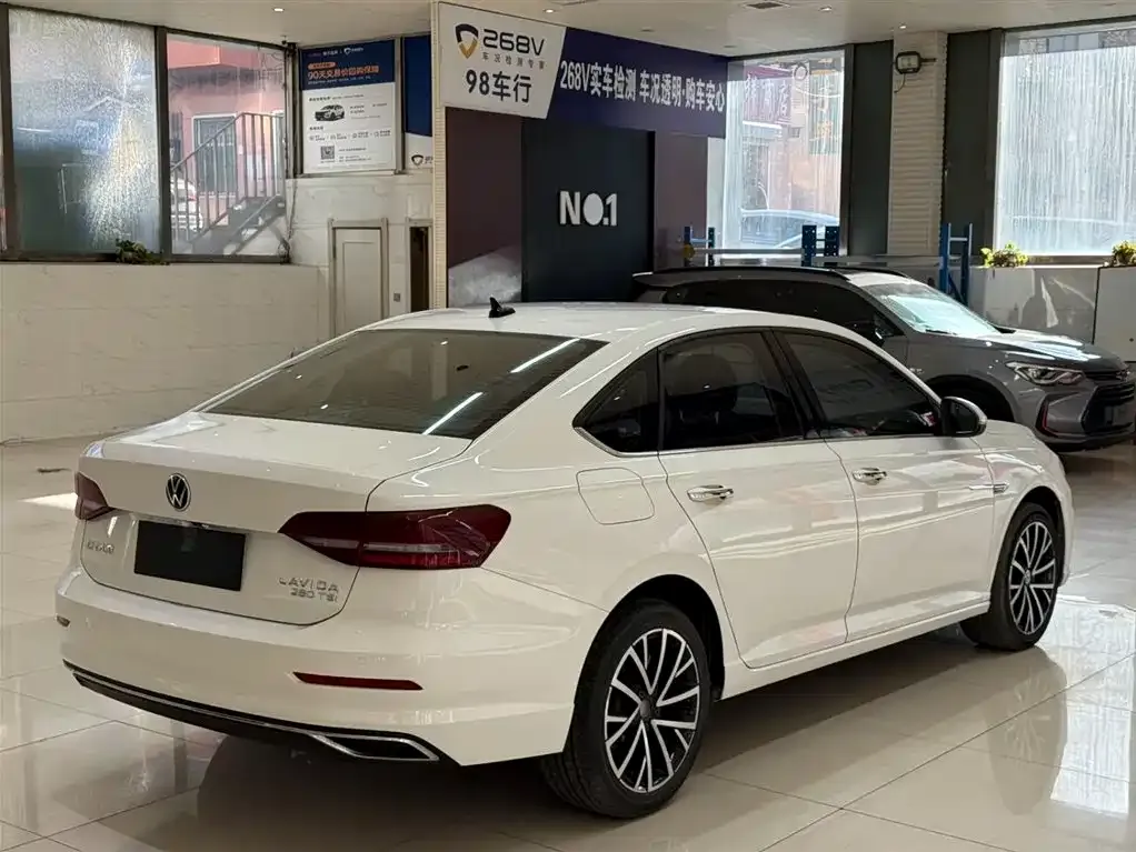 Volkswagen Lavida 2021 из CN, фото 4
