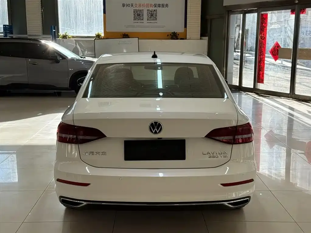 Volkswagen Lavida 2021 из CN, фото 5