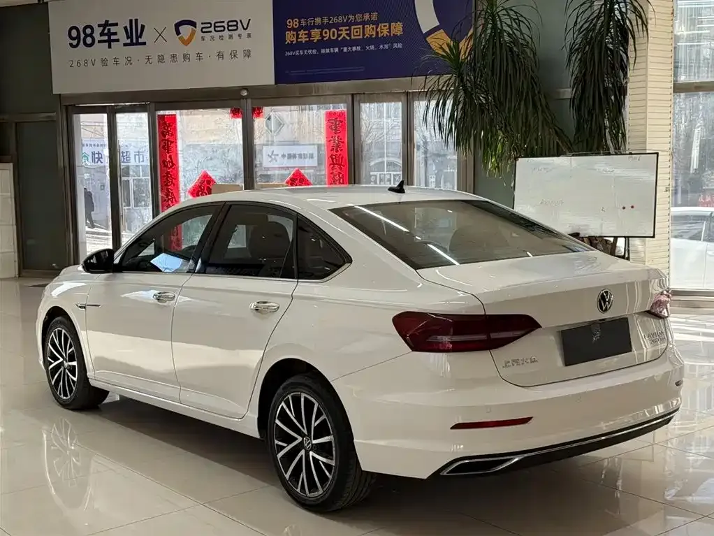 Volkswagen Lavida 2021 из CN, фото 6